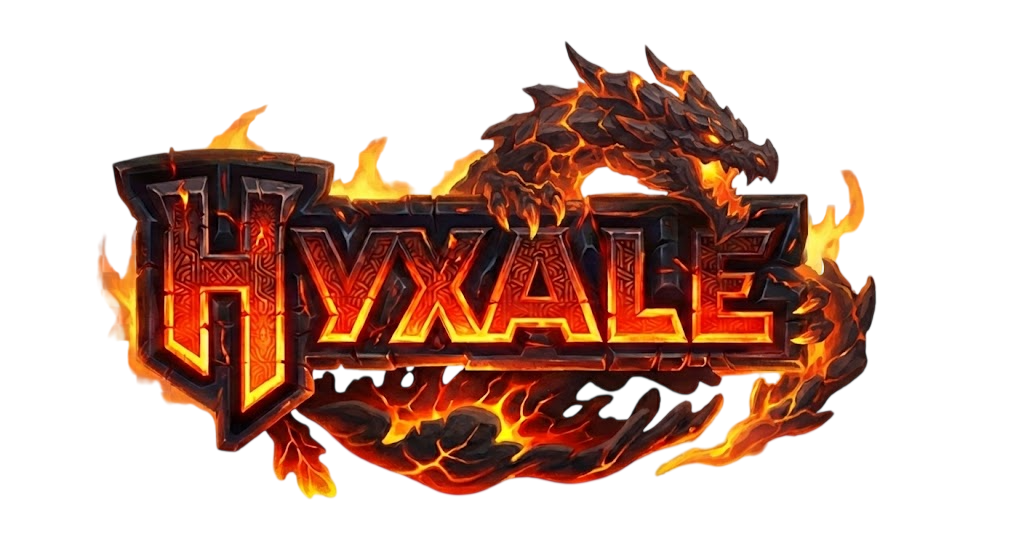 Hyxale Logo