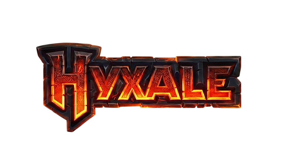 Hyxale Logo